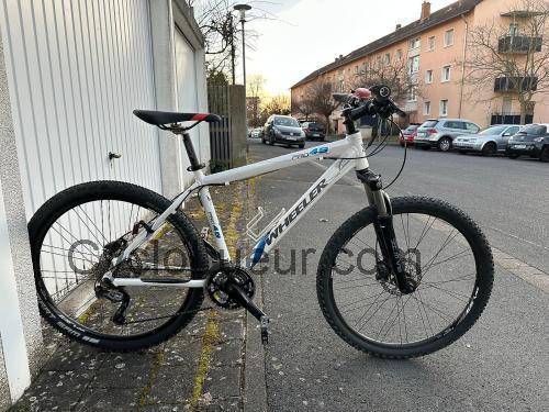 Wheeler Pro 49 fiche technique et avis